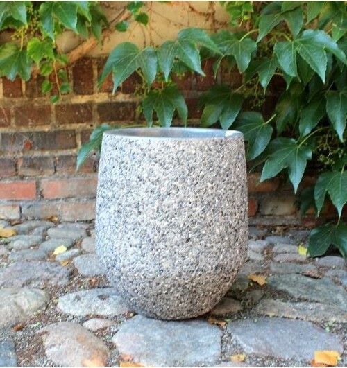 Donica Grit Kite ciemny szary