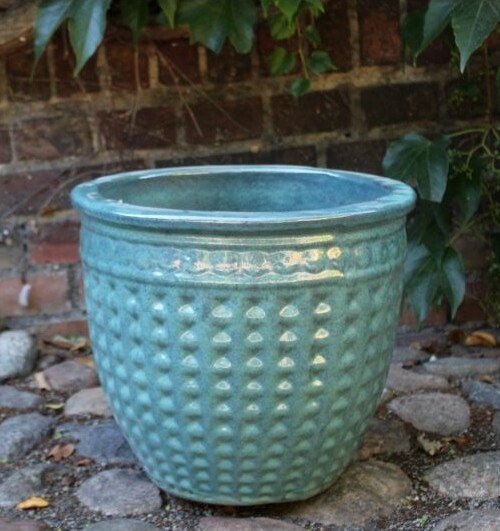 Donica Zakynthos Diament zielona