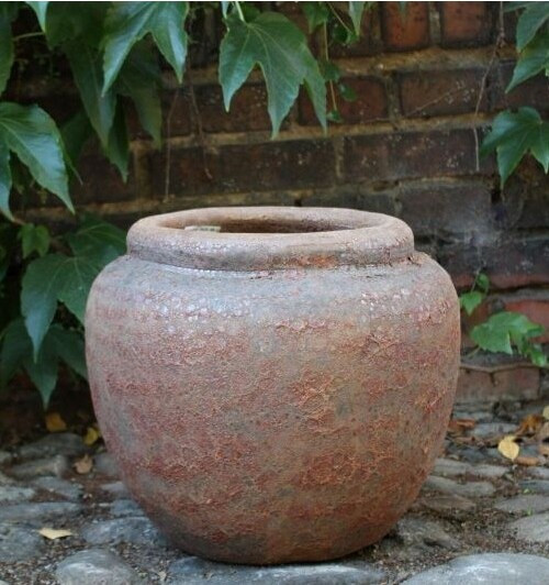 Waza Atlantic vulcano rdza