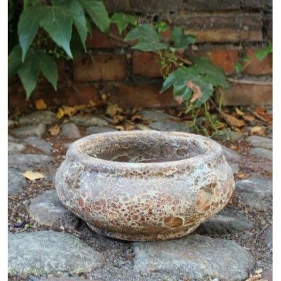 Misa Garden Old rust vulcano