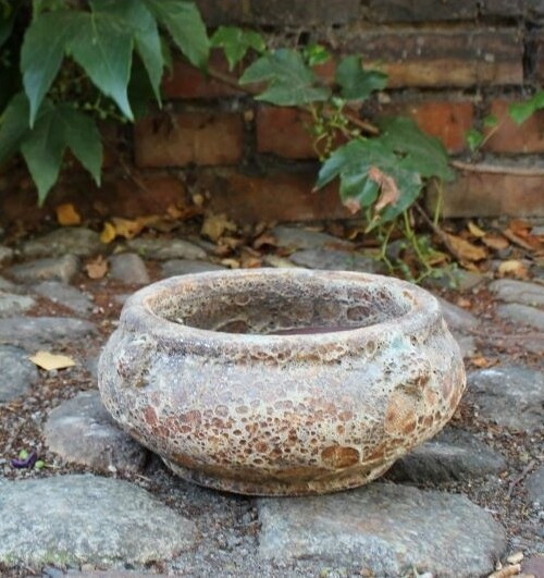 Misa Garden Old rust vulcano