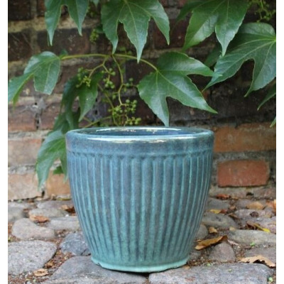 Donica Melon zielona