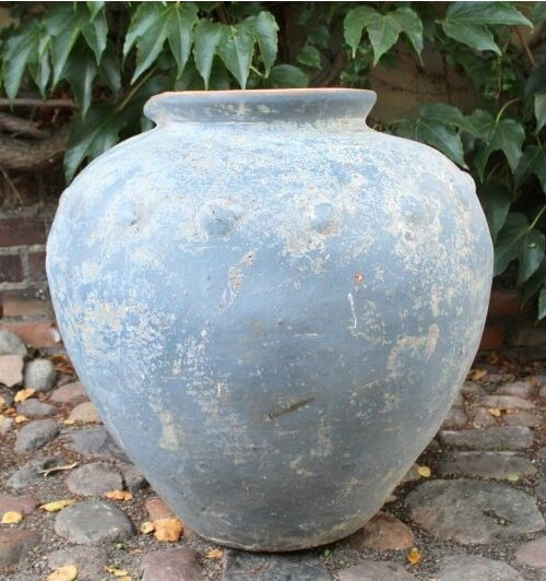 Waza Garden Old antic okrągła