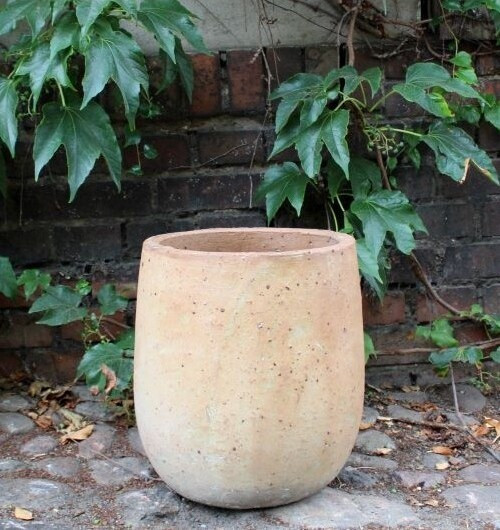 Donica Garden Old wysoka antic biała