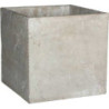 Doniczka cementowa sześcian