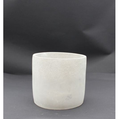 Doniczka Etno betonowy walec