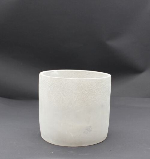 Doniczka Etno betonowy walec