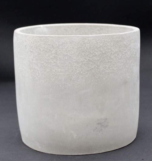 Doniczka Etno betonowy walec