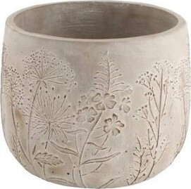 Doniczka betonowa Flowers