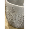 Doniczka betonowa Flowers