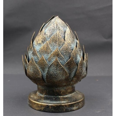 Karczoch Barok old metal mały