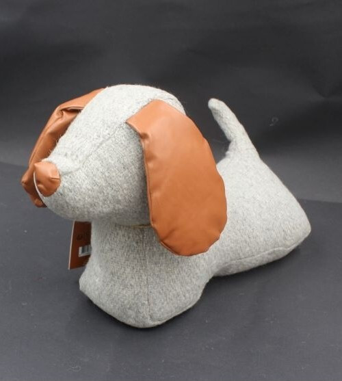 Stoper do drzw z materiału Pies Jamnik