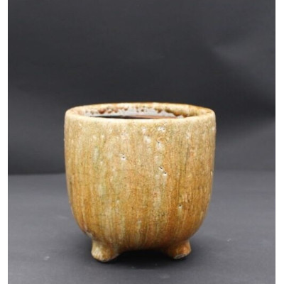 Doniczka Caramelo na nóżkach