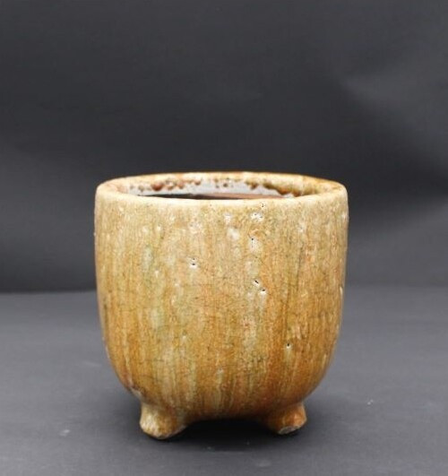 Doniczka Caramelo na nóżkach