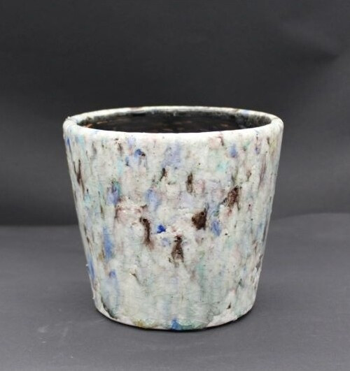 Doniczka Cono Miu Blu