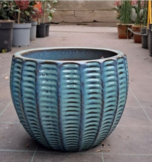 Donica Hossegor turkus