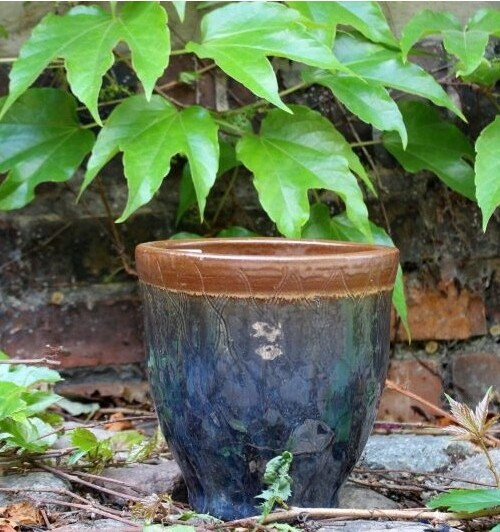 Donica Narelle niebieska