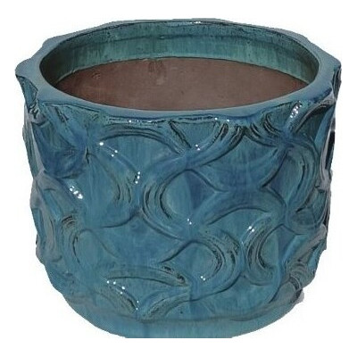 Donica Meli turkusowa