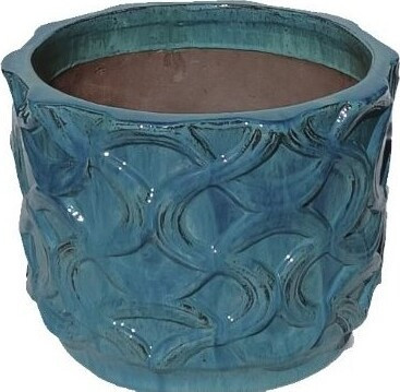 Donica Meli turkusowa