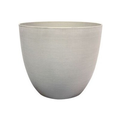 Donica Bola złamana biel