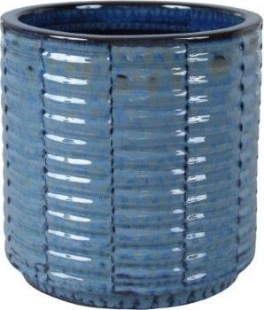 Donica walec Markus błękitna