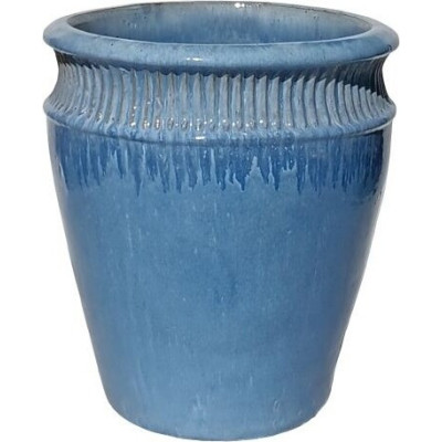 Donica Jackie biało-błękitna