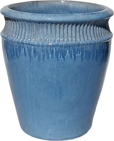 Donica Jackie biało-błękitna