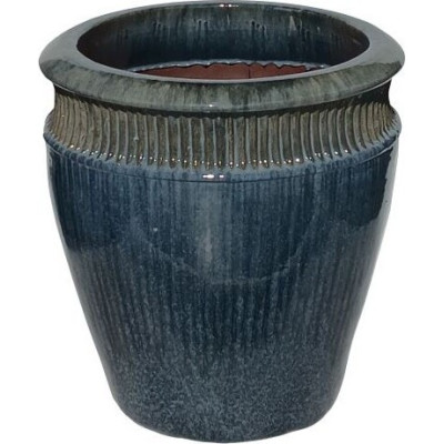 Donica Jackie zielono-czarna