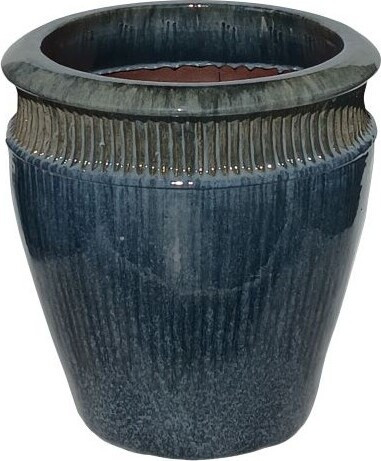 Donica Jackie zielono-czarna