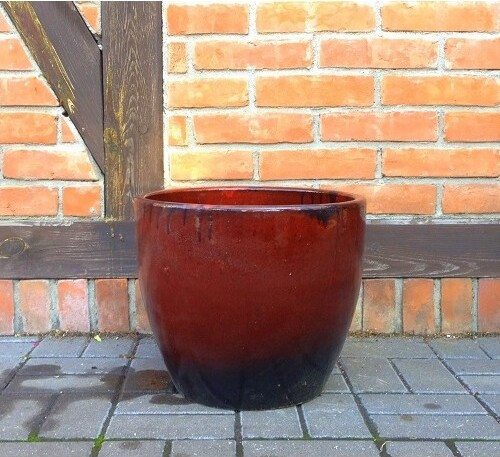 Donica Michael klasyczna bordo