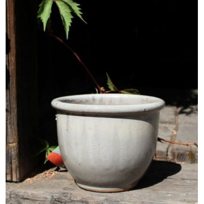 Donica Robin z rantem szara