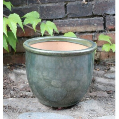 Donica Robin z rantem zielona