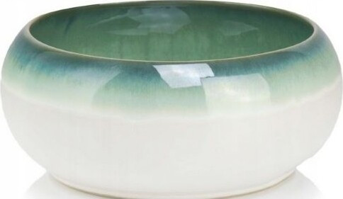 Misa Vintage zielono-biała