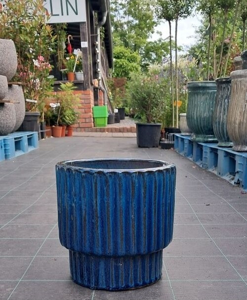 Donica Sorrento niebieska