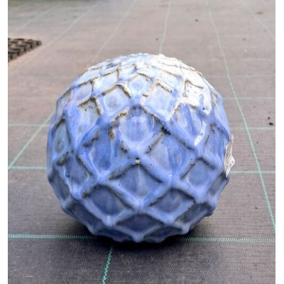 Kula ceramiczna Estella niebieska