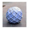 Kula ceramiczna Estella niebieska
