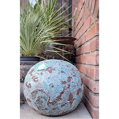 Kula ogrodowa Atlantis vulcano turkus