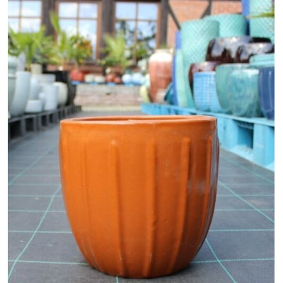 Donica Romero pomarańczowa