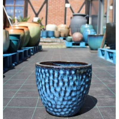 Donica Hekla błękitna