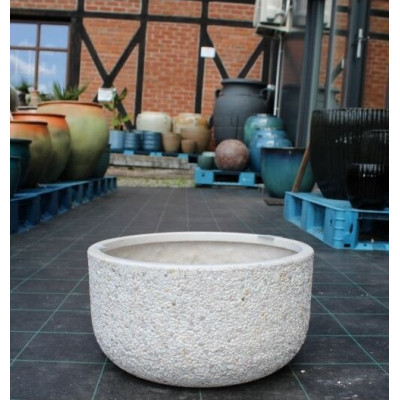 Misa Grit Low biała