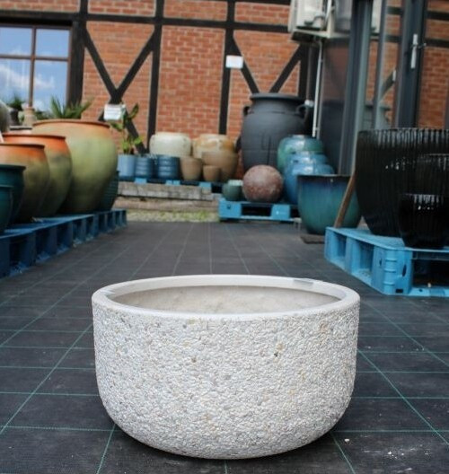 Misa Grit Low biała