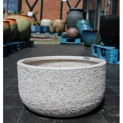 Misa Grit Low biała