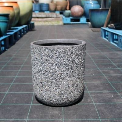 Donica Grit Bullet ciemny szary