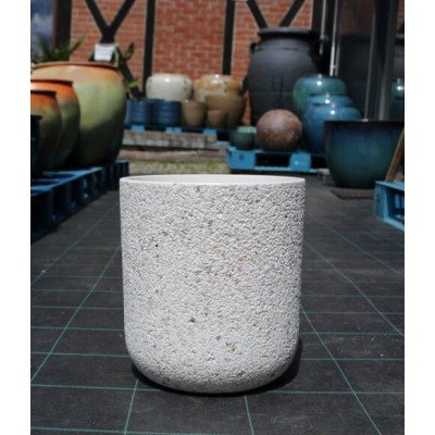 Donica Grit Bullet  biały