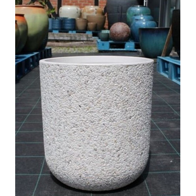 Donica Grit Bullet  biały