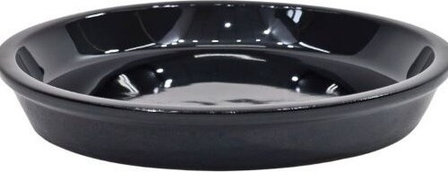 Podstawek ceramiczny czarny