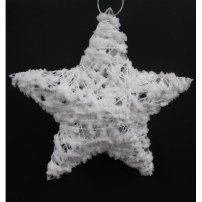 Gwiazdka bawełniana