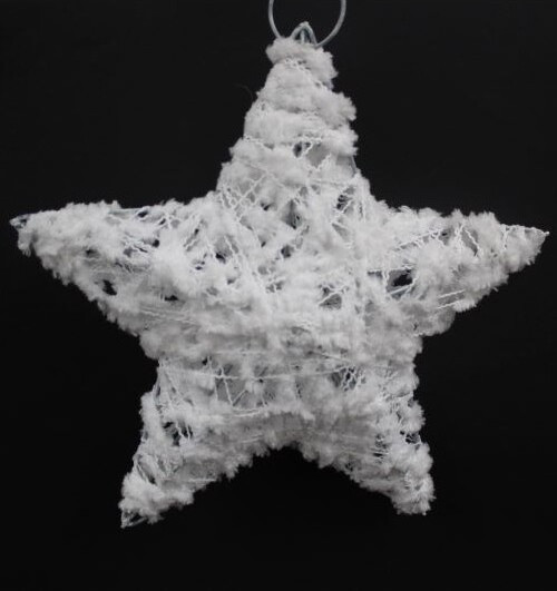 Gwiazdka bawełniana