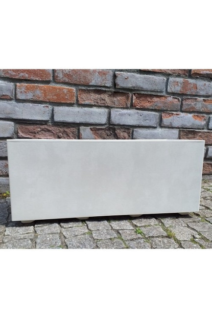 Donica MILA skrzynia perła