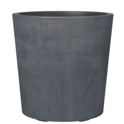 Donica MILA stożek antracyt